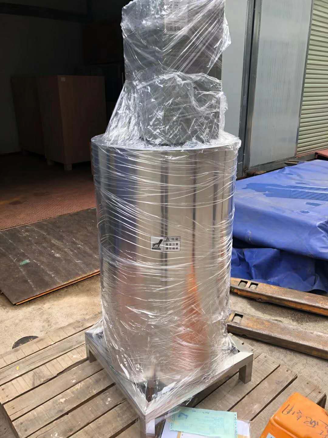 佳環(huán)定制4.5KW臭氧尾氣處理器，臭氧毀滅器，加熱型尾氣處理器
