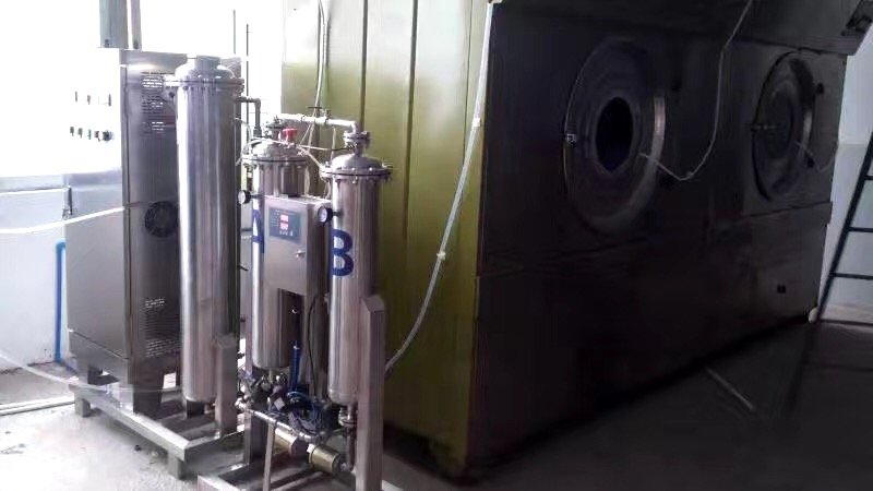 臭氧，臭氧發(fā)生器，臭氧機(jī)在牛仔洗水氧化行業(yè)的應(yīng)用