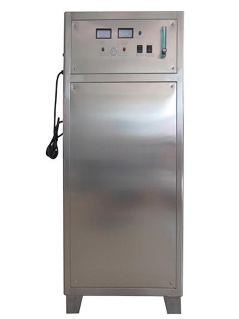 兩用型臭氧發(fā)生器（制氧機，臭氧機）在水產(chǎn)育苗培育中的應用