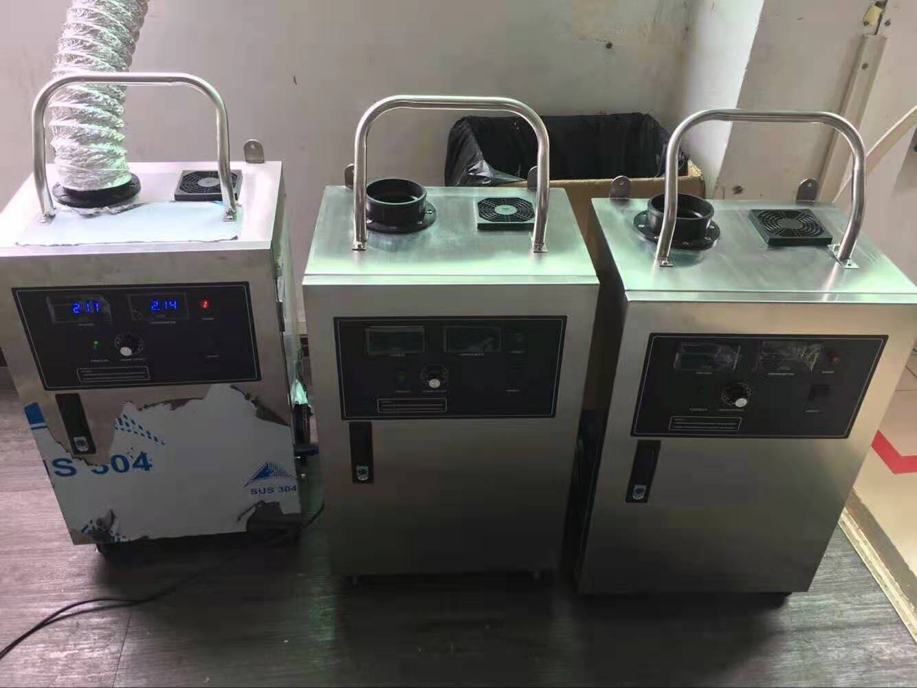臭氧發(fā)生器，空氣源臭氧發(fā)生器在食品行業(yè)加工應用中的解析