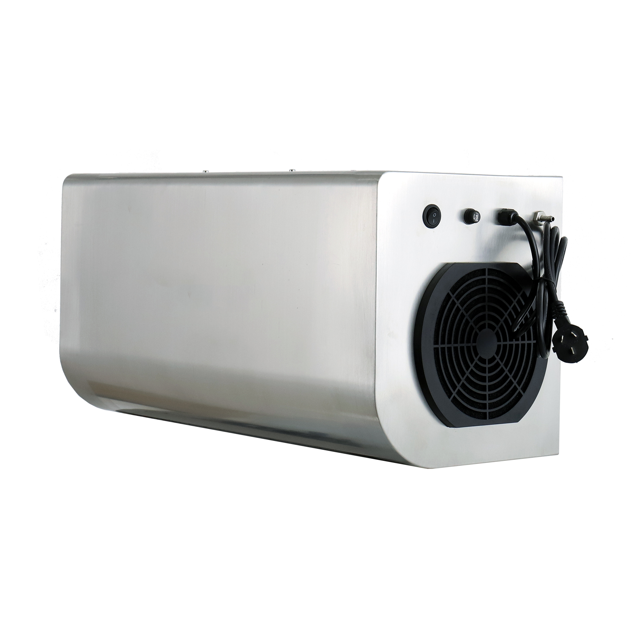 壁掛式臭氧發(fā)生器，HY-009-10A臭氧發(fā)生器，10克臭氧機(jī)垃圾房除臭
